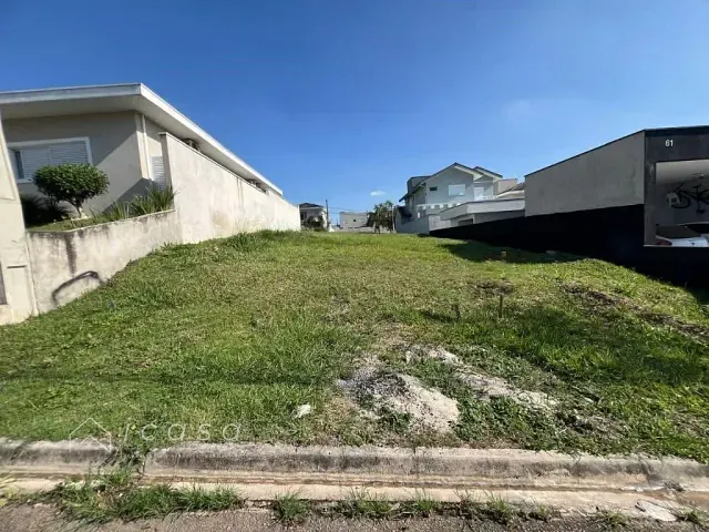 Terreno com 300m², à venda, no bairro Condomínio Terras do Vale em Caçapava