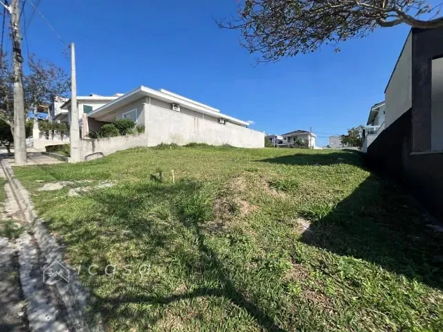Terreno com 300m², à venda, no bairro Condomínio Terras do Vale em Caçapava