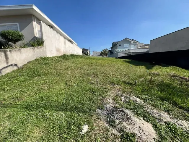 Terreno com 300m², à venda, no bairro Condomínio Terras do Vale em Caçapava