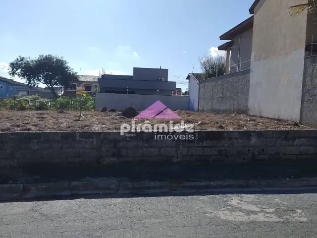 Terreno com 250m², à venda, no bairro Loteamento Villa Branca em Jacareí