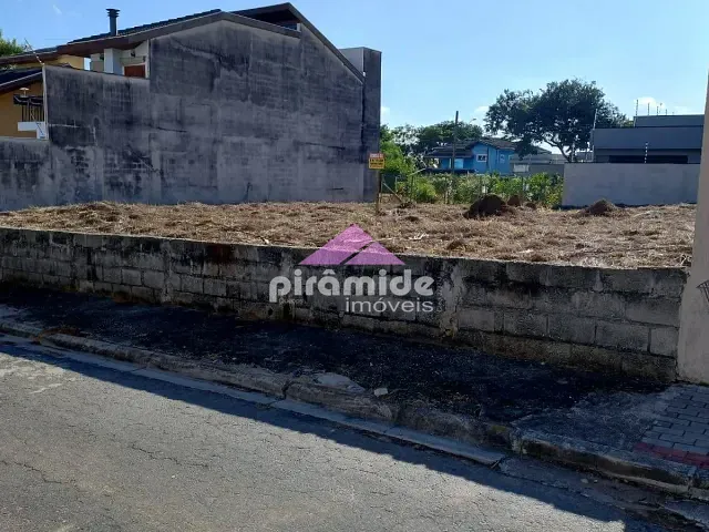 Terreno com 250m², à venda, no bairro Loteamento Villa Branca em Jacareí