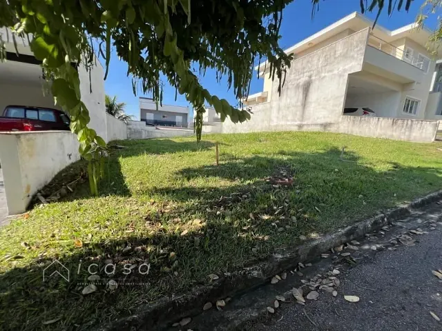 Terreno com 300m², à venda, no bairro Condomínio Terras do Vale em Caçapava