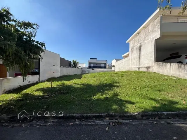 Terreno com 300m², à venda, no bairro Condomínio Terras do Vale em Caçapava