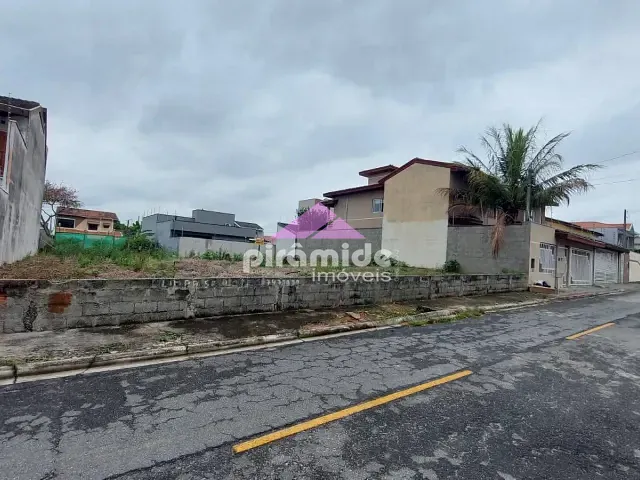 Terreno com 250m², à venda, no bairro Loteamento Villa Branca em Jacareí
