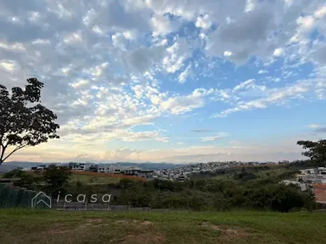 Terreno com 526m², à venda, no bairro Condomínio Residencial Alphaville I em São José dos Campos