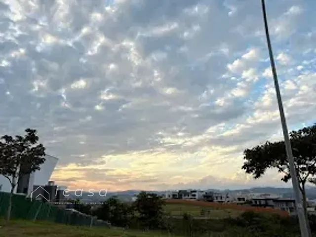 Terreno com 526m², à venda, no bairro Condomínio Residencial Alphaville I em São José dos Campos