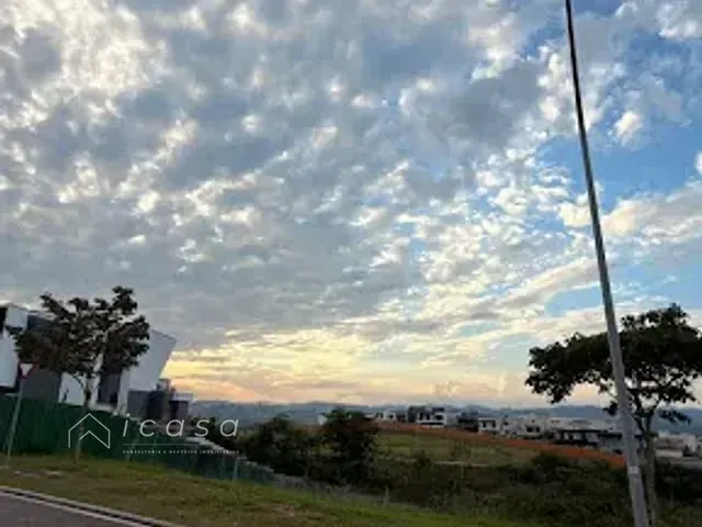 Terreno com 526m², à venda, no bairro Condomínio Residencial Alphaville I em São José dos Campos