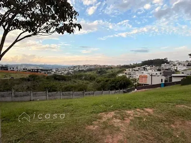 Terreno com 526m², à venda, no bairro Condomínio Residencial Alphaville I em São José dos Campos