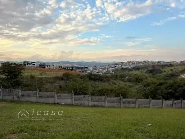 Terreno com 526m², à venda, no bairro Condomínio Residencial Alphaville I em São José dos Campos