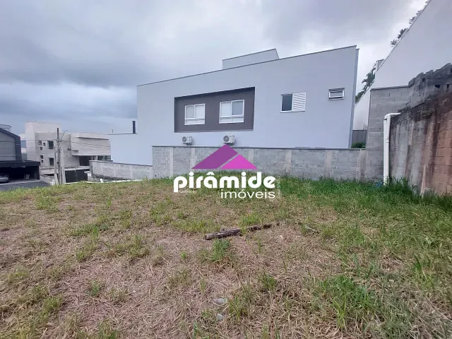 Terreno com 476m², à venda, no bairro Condomínio Residencial Jaguary em São José dos Campos