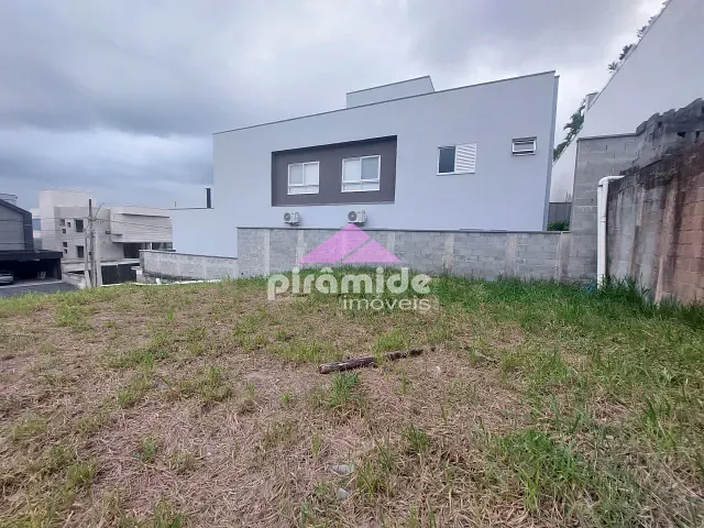 Terreno com 476m², à venda, no bairro Condomínio Residencial Jaguary em São José dos Campos