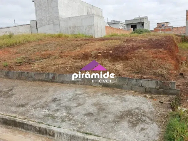 Terreno com 175m², à venda, no bairro Setville Altos de São José em São José dos Campos