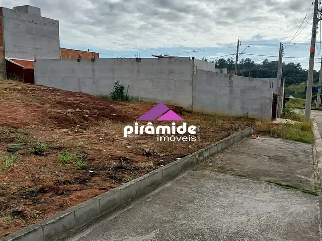 Terreno com 175m², à venda, no bairro Setville Altos de São José em São José dos Campos