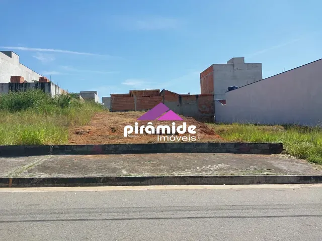 Terreno com 175m², à venda, no bairro Setville Altos de São José em São José dos Campos