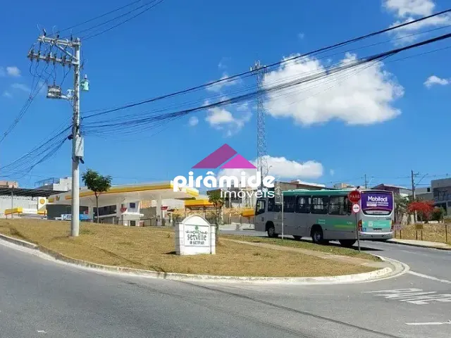 Terreno com 175m², à venda, no bairro Setville Altos de São José em São José dos Campos