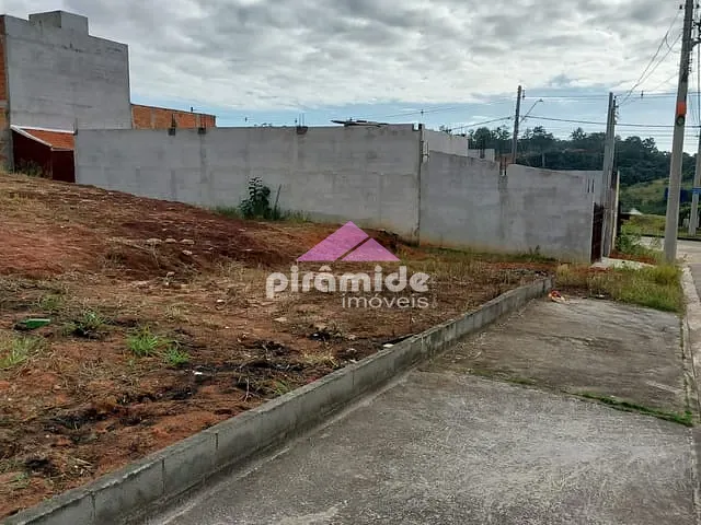 Terreno com 175m², à venda, no bairro Setville Altos de São José em São José dos Campos
