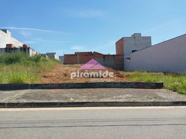 Terreno com 175m², à venda, no bairro Setville Altos de São José em São José dos Campos