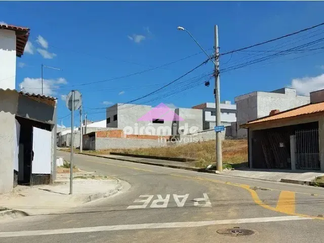Terreno com 175m², à venda, no bairro Setville Altos de São José em São José dos Campos