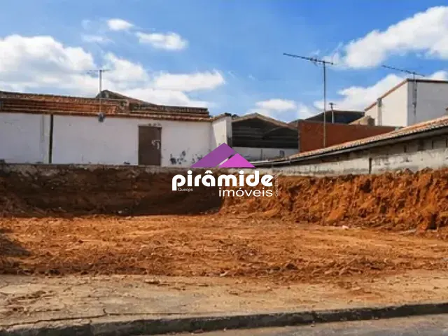 Terreno com 250m², à venda, no bairro Jardim Portugal em São José dos Campos