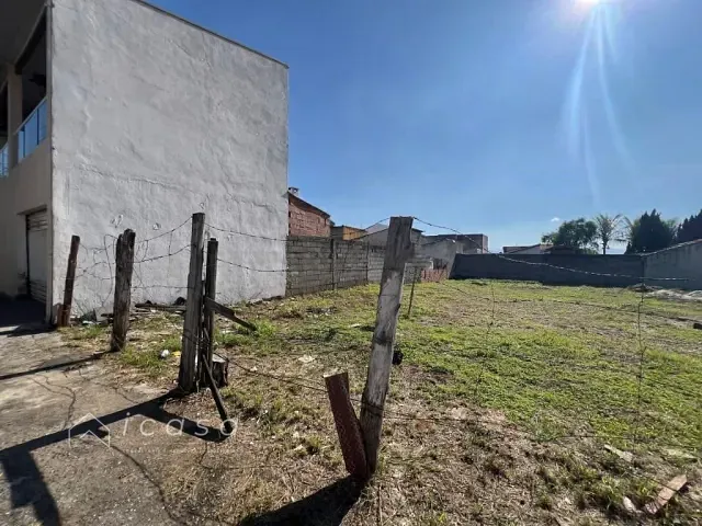 Terreno com 250m², à venda, no bairro Residencial Esperança em Caçapava