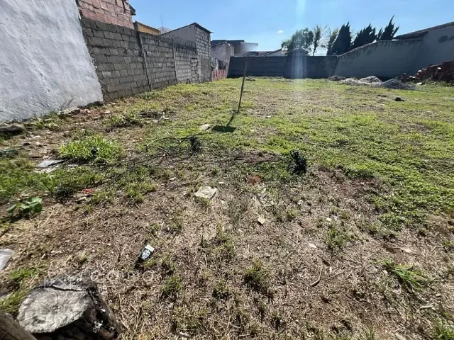 Terreno com 250m², à venda, no bairro Residencial Esperança em Caçapava