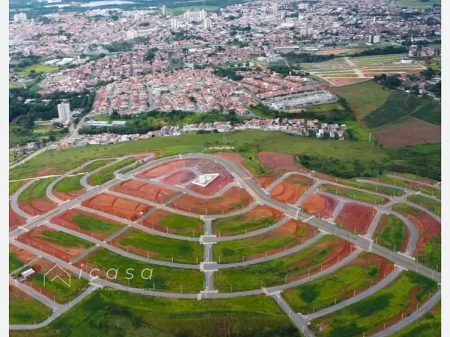 Terreno com 190m², à venda, no bairro Residencial Amor em Caçapava