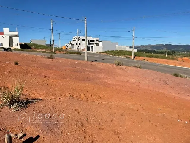Terreno com 190m², à venda, no bairro Residencial Amor em Caçapava