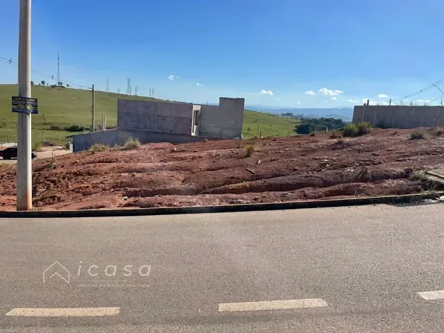 Terreno com 190m², à venda, no bairro Residencial Amor em Caçapava