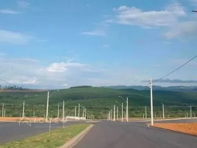 Terreno com 190m², à venda, no bairro Residencial Amor em Caçapava