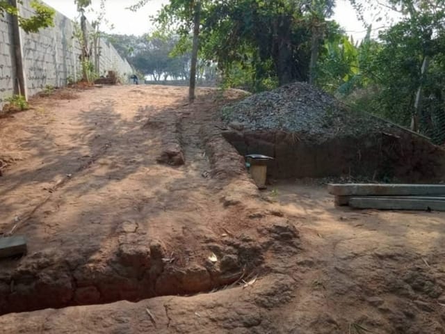 Terreno com 1280m², à venda, no bairro Ipiranga em Pindamonhangaba