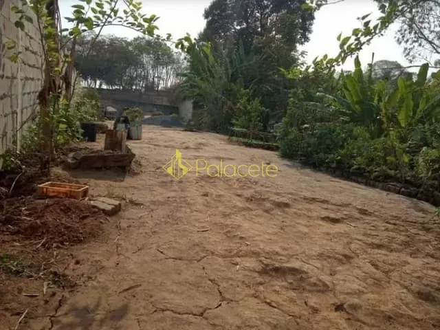 Terreno com 1280m², à venda, no bairro Ipiranga em Pindamonhangaba