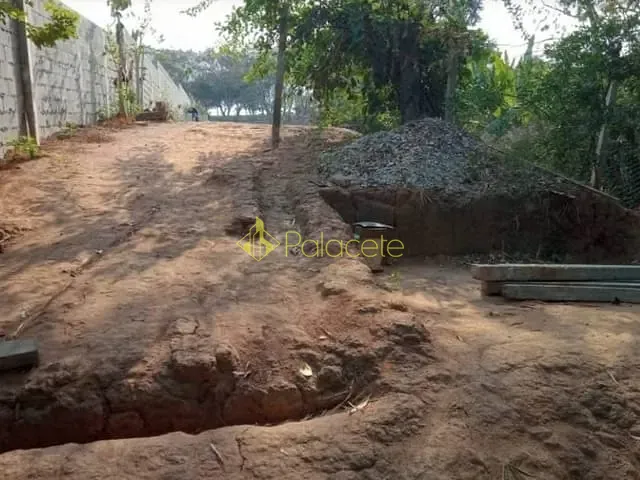 Terreno com 1280m², à venda, no bairro Ipiranga em Pindamonhangaba