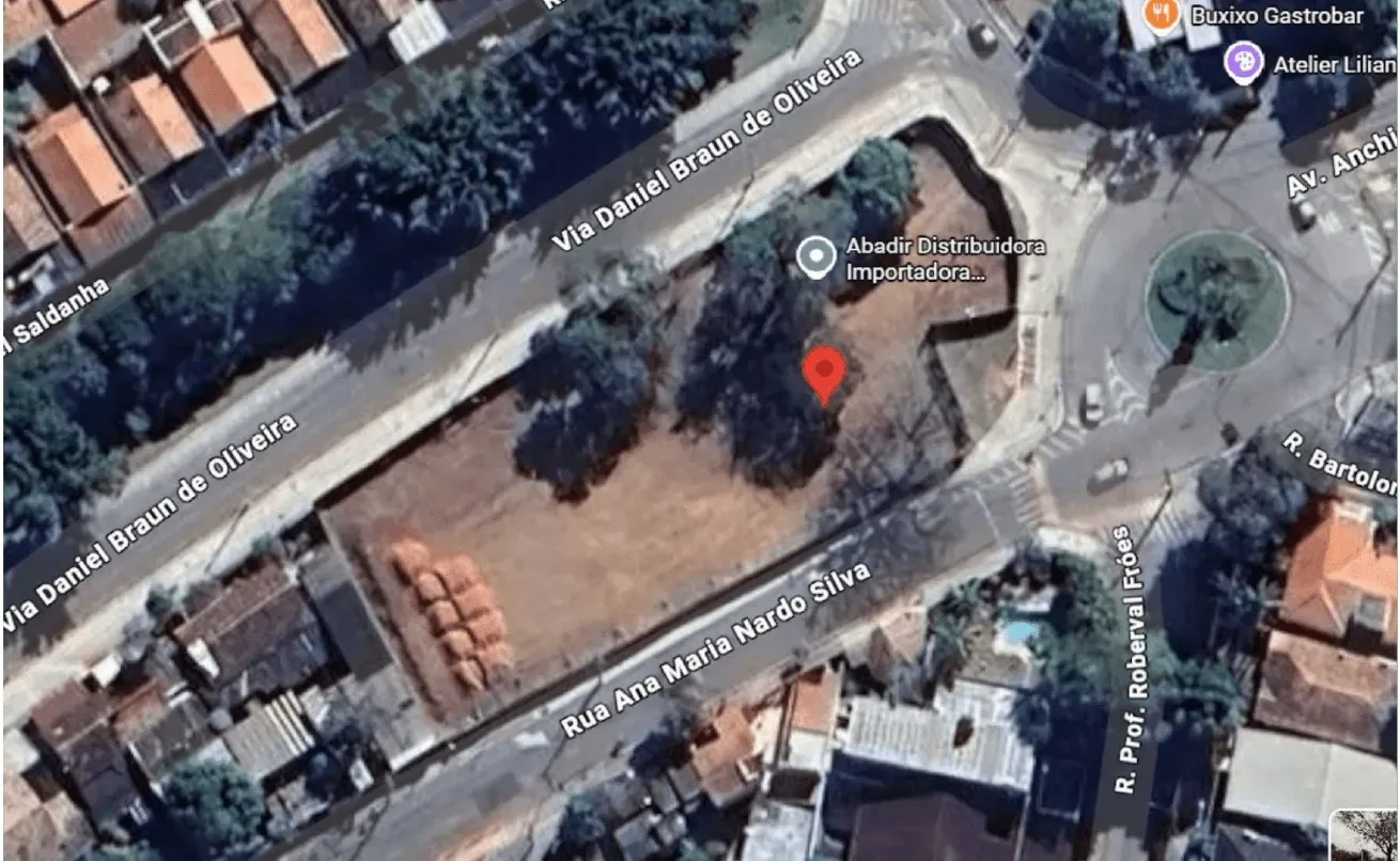 Terreno à venda, Jardim Esplanada, São José dos Campos, SP