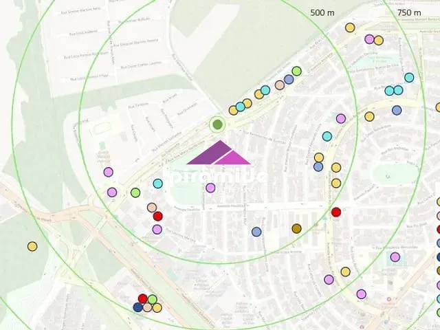 Terreno com 2345m², à venda, no bairro Jardim Esplanada em São José dos Campos