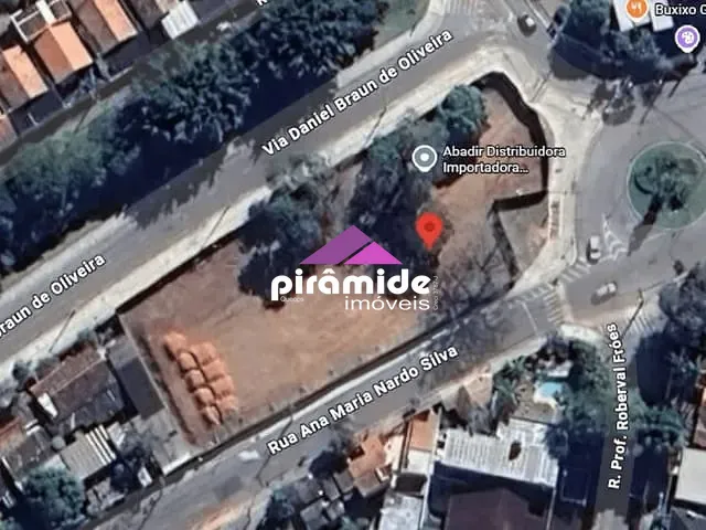 Terreno com 2345m², à venda, no bairro Jardim Esplanada em São José dos Campos