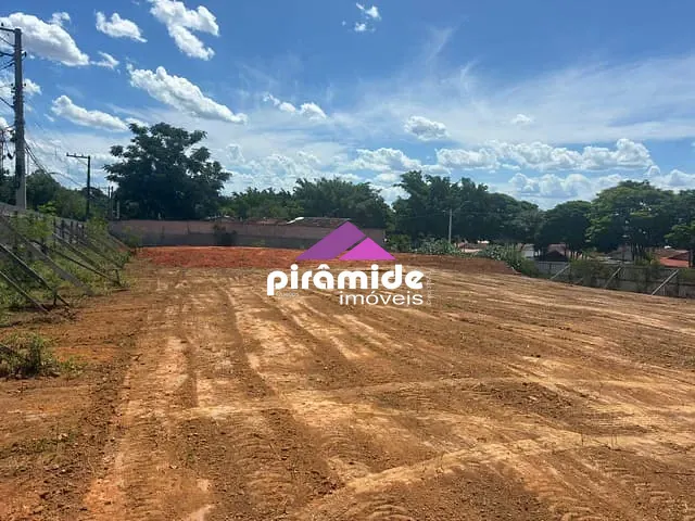 Terreno com 2345m², à venda, no bairro Jardim Esplanada em São José dos Campos