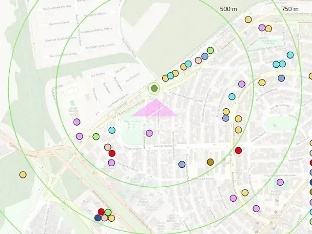 Terreno com 2345m², à venda, no bairro Jardim Esplanada em São José dos Campos