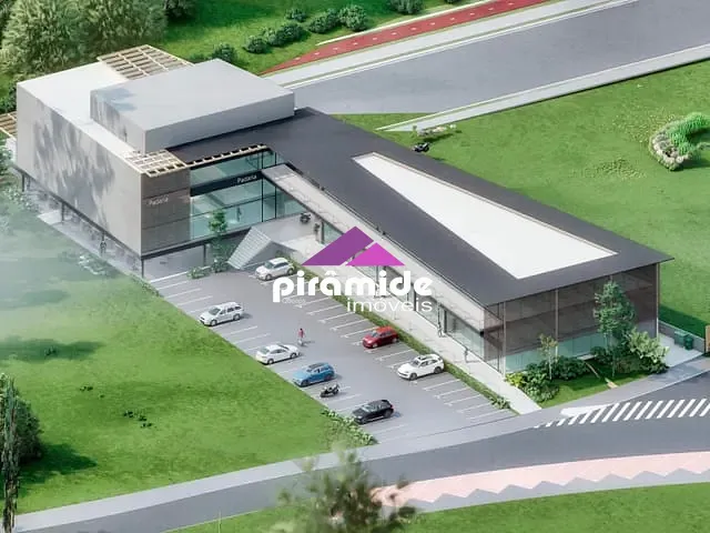 Terreno com 2345m², à venda, no bairro Urbanova em São José dos Campos