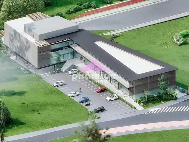 Terreno com 2345m², à venda, no bairro Urbanova em São José dos Campos