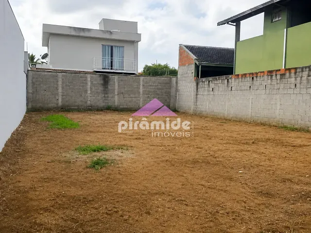 Terreno com 250m², à venda, no bairro Loteamento Villa Branca em Jacareí