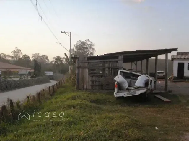 Terreno com 24200m², à venda, no bairro Bairro do Sertãozinho em São José dos Campos