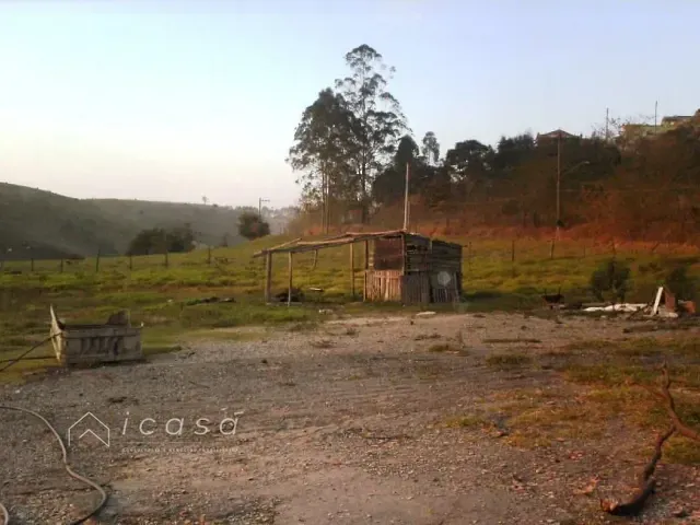 Terreno com 24200m², à venda, no bairro Bairro do Sertãozinho em São José dos Campos