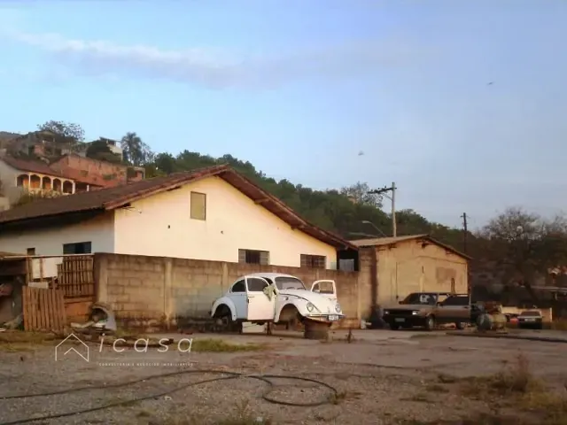 Terreno com 24200m², à venda, no bairro Bairro do Sertãozinho em São José dos Campos