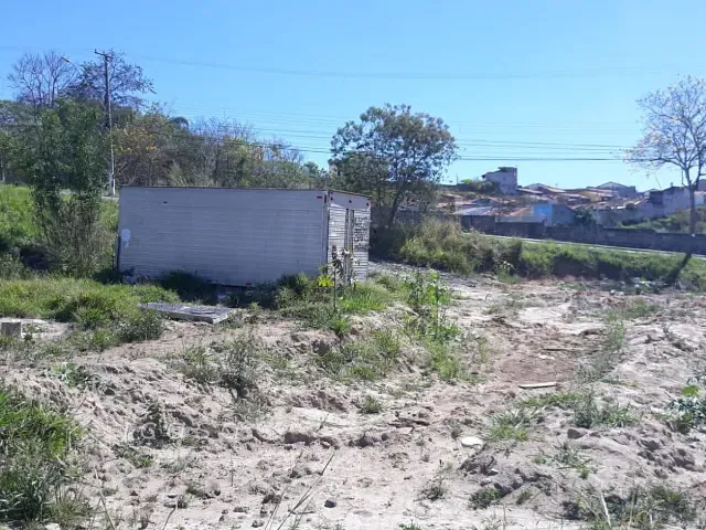 Terreno com 338m², à venda, no bairro Jardim Novo Amanhecer em Jacareí