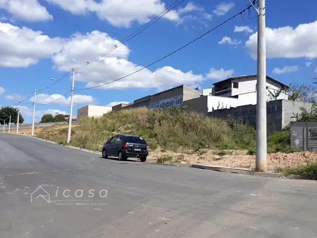 Terreno com 338m², à venda, no bairro Jardim Novo Amanhecer em Jacareí