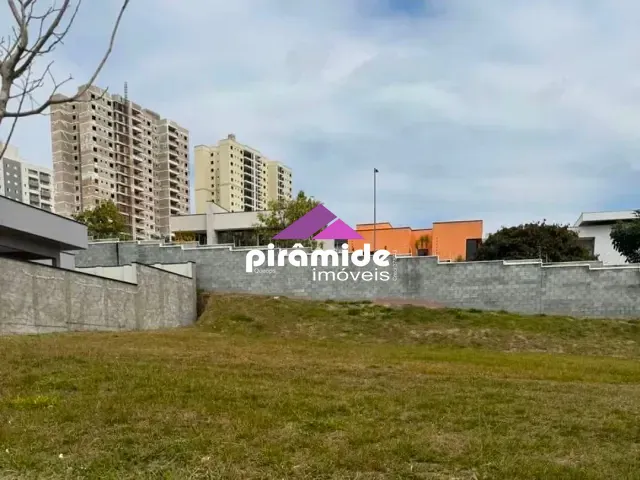 Terreno com 450m², à venda, no bairro Loteamento Vivant Urbanova em São José dos Campos