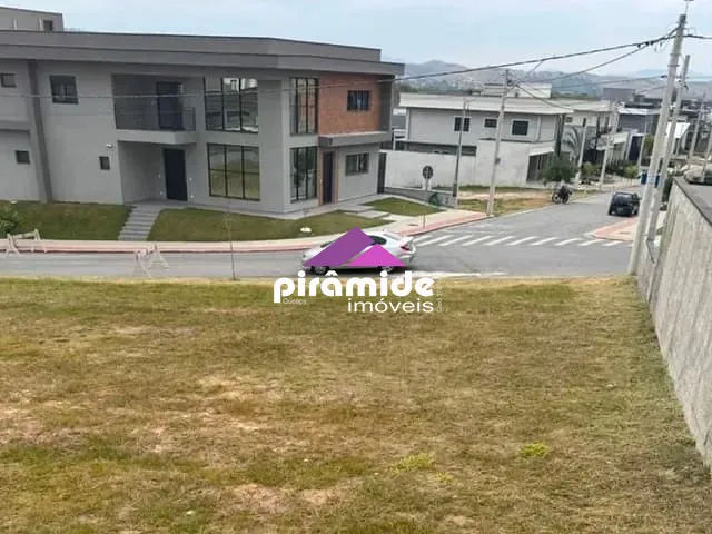 Terreno com 450m², à venda, no bairro Loteamento Vivant Urbanova em São José dos Campos