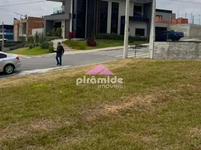 Terreno com 450m², à venda, no bairro Condomínio Residencial Monaco em São José dos Campos