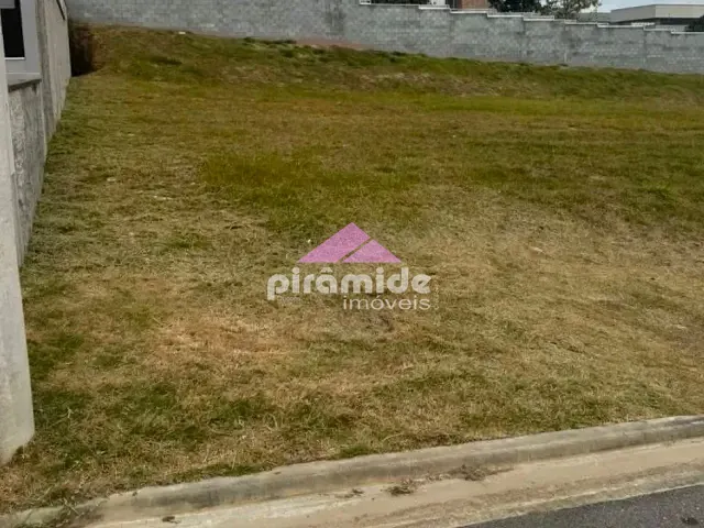 Terreno com 450m², à venda, no bairro Condomínio Residencial Monaco em São José dos Campos
