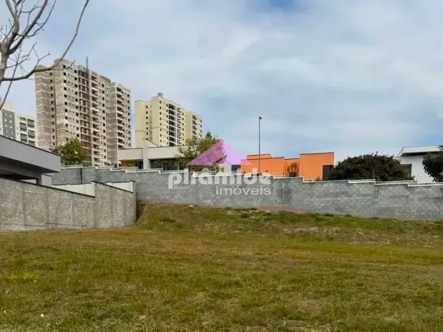 Terreno com 450m², à venda, no bairro Condomínio Residencial Monaco em São José dos Campos